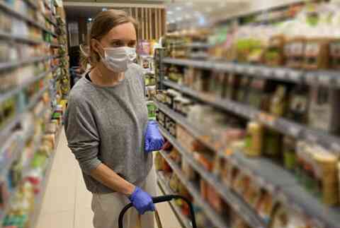 2020 Statement on supply of retail flour No need to panic buy