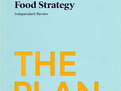 National food strategy article