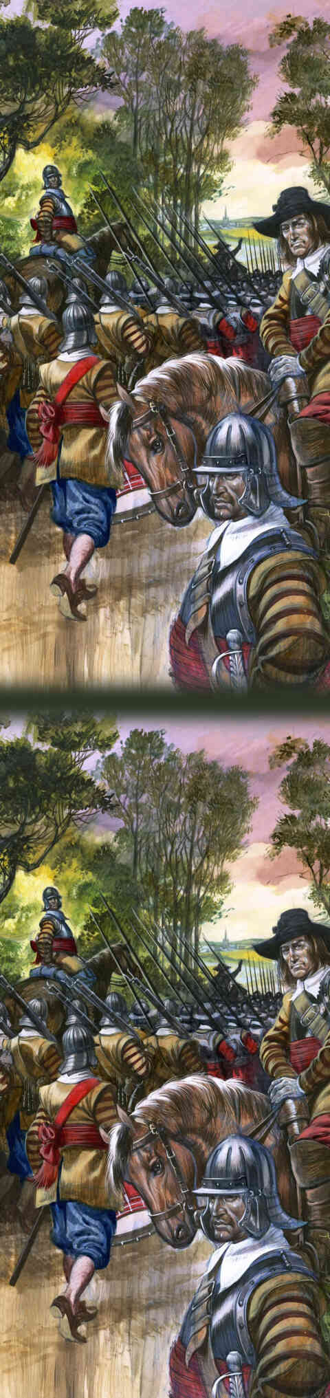 Timeline bg 1642 51 english civil war