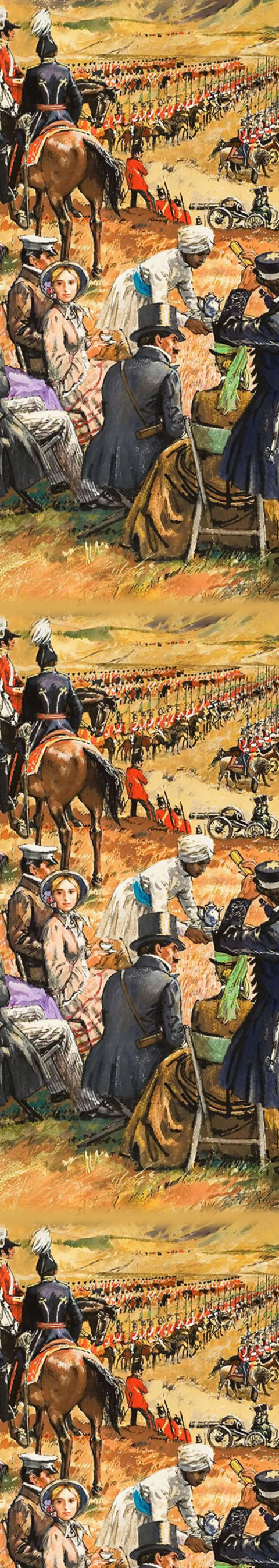 Timeline 1853 56 crimean war
