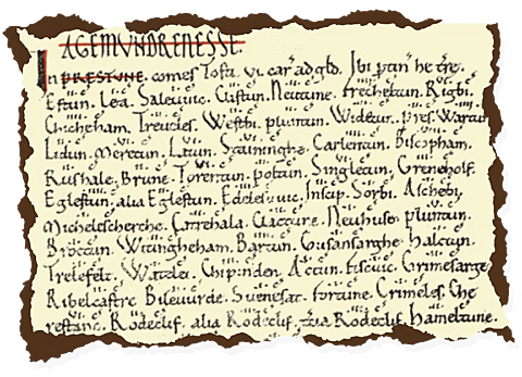 Timeline 1090