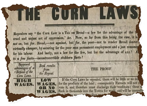 Timeline 1815