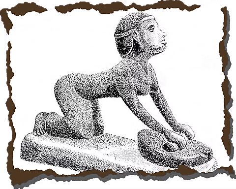 2500 BC