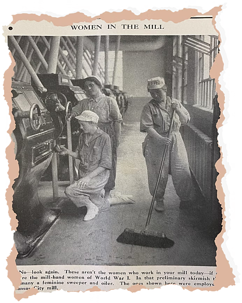 Timeline 1914