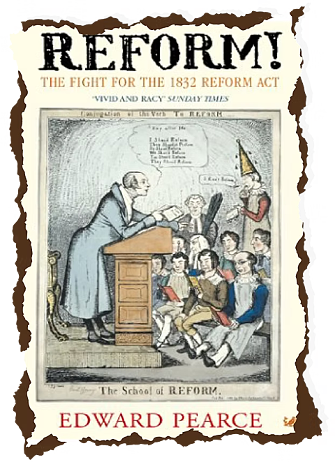Timeline 1832