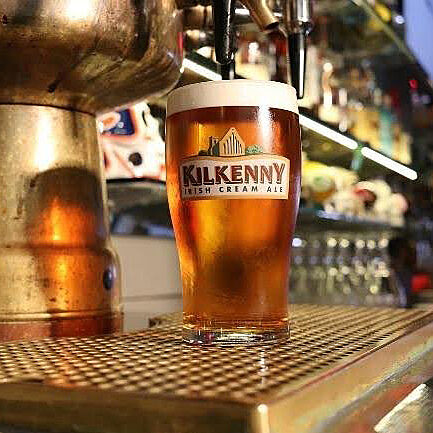 Kilkenny irish cream ale