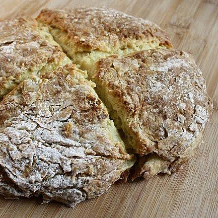 Soda bread