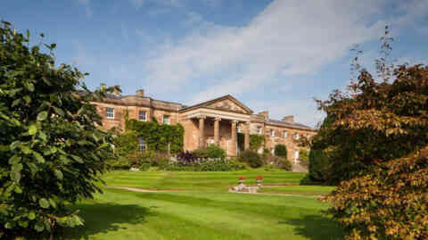 Hillsborough castle