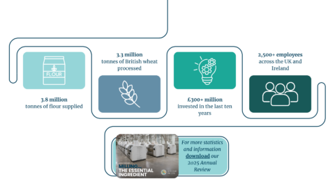 Flour milling the numbers 2025 Annual Review 2