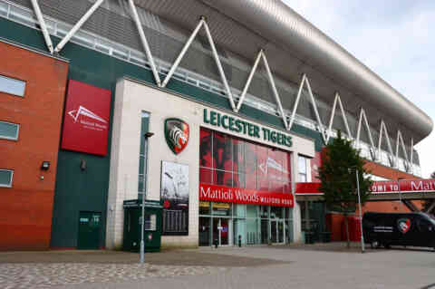 Leicester Tigers Stadium