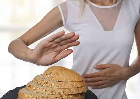 Gluten Allergy