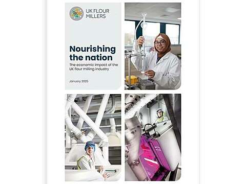 Economic impact brochure cover