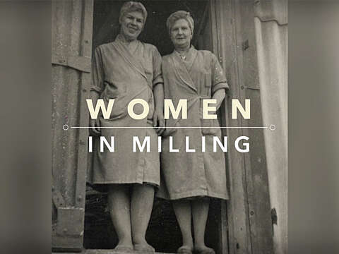 Women in milling