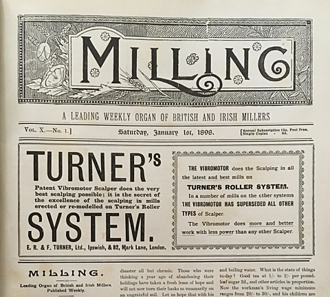 2022 The Mills Archive Trust needs your help