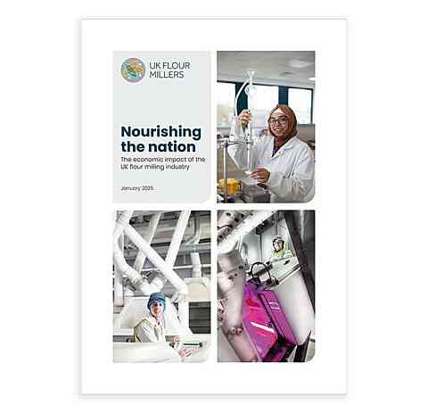 Economic impact brochure cover