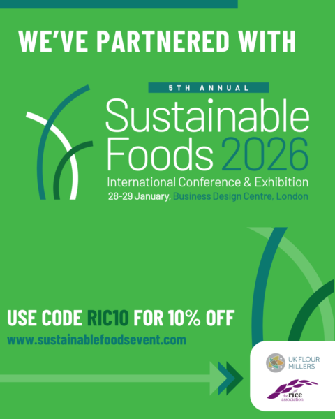 Sustainable Foods Event 2026 Instagram Facebook