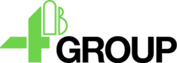 4b group logo