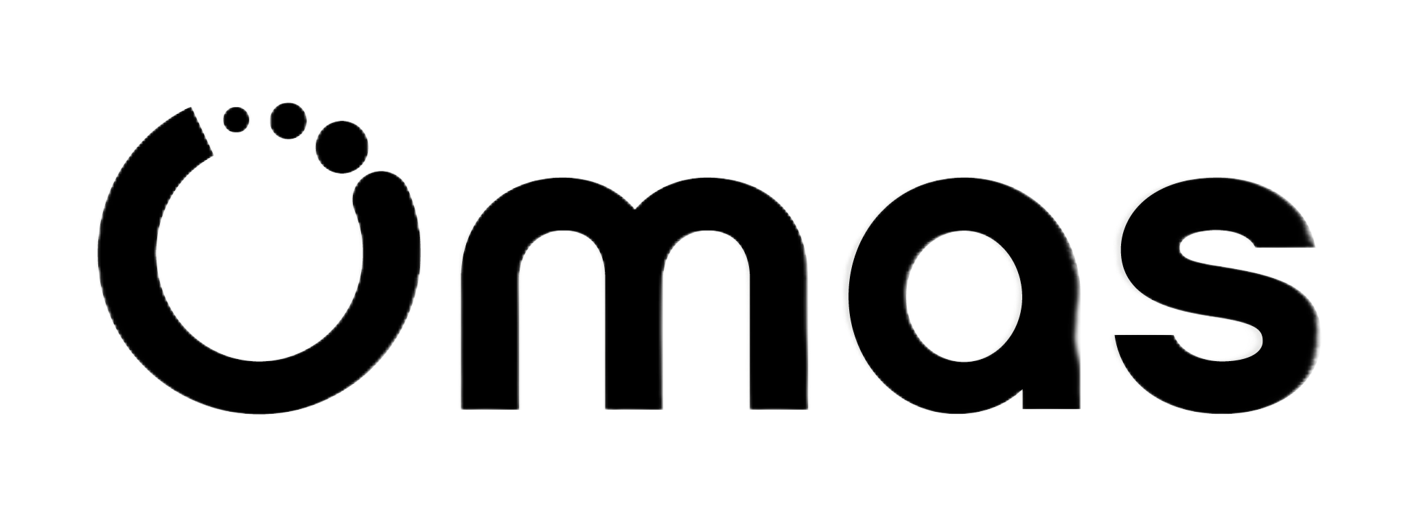 Associate Member Omas Srl Black Text