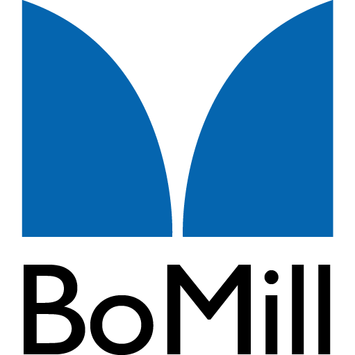 Bomill logo