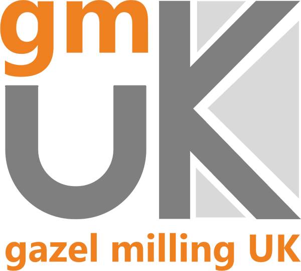 Gazel milling logo
