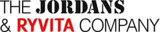 Jordans ryvita company logo