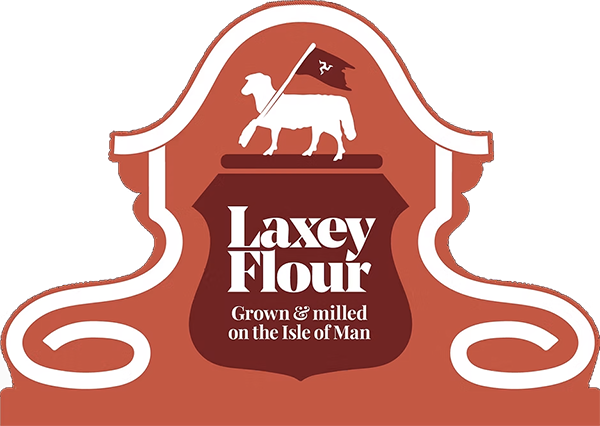 Laxey flour logo