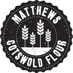 Matthews cotwold flour logo