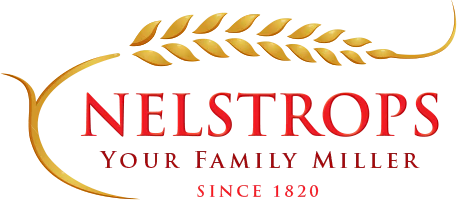 Nelstrops logo