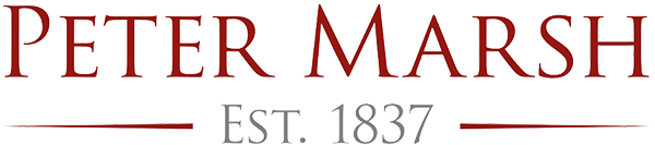 Peter marsh logo